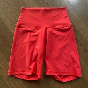 NVGTN scarlet signature 2.0 shorts